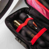 Кейс для зберігання секс-іграшок із кодовим замком Dorcel DISCREET BOX